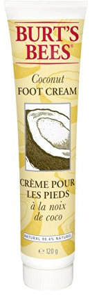 Burts Bees Coconut Foot Cream 120g