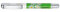 STABILO EASYcolors 5 Standardfüllhalter Grip pte Durchschnitt 0,5 mm befab Flowers Margarete