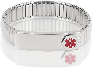 YINOX acero inoxidable Sin piedra