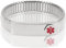 YINOX acero inoxidable Sin piedra