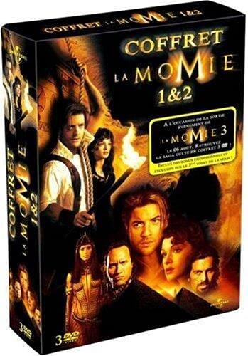 La momie ; la momie 2 [FR Import] [3 DVDs]