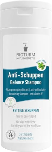 BIOTURM Anti-Schuppen Balance Shampoo