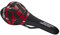 Reverse Fort Will CroMo Style MTB Fahrrad Sattel schwarz/rot