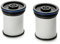 UFI Filters, Dieselfilter 26.047.00, Ersatz-Kraftstofffilter, Geeignet für Autos, Anwendbar auf verschiedene Modelle wie Opel und Vauxhall