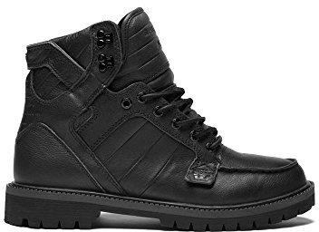 Shoes Supra Skyboot Sneaker 45 schwarz