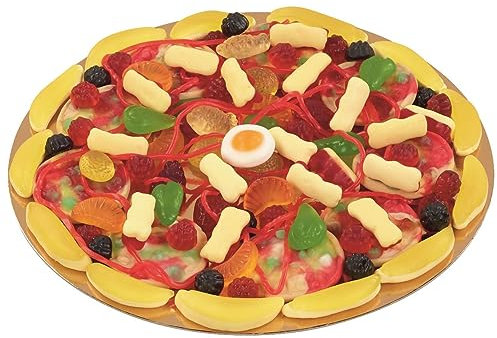 Look O Look Candy Pizza, 435 g