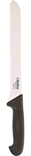 COLTELLO PANE PROFESSIONALE BUFALO CM. 30