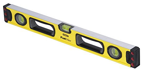 Stanley Hand Tools 43-524 24 FatMax Non-Magnetic Level