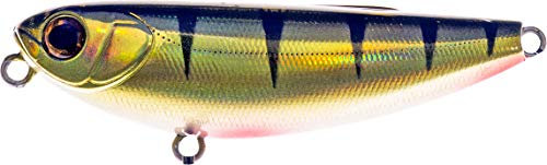 ZipBaits ZBL Fakie Dog CB Wobbler, Perch, 50