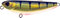 ZipBaits ZBL Fakie Dog CB Wobbler, Perch, 50