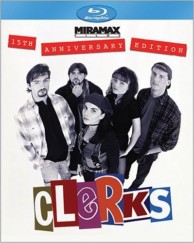 Clerks (15th Anniversary Edition/ Blu-ray)