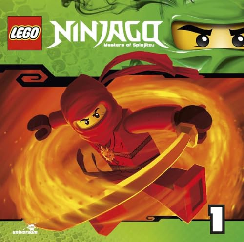 Lego Ninjago: Meister des Spinjitzu (CD 1)