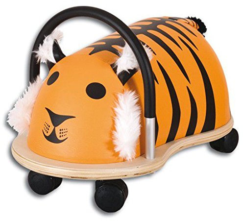 Wheely Bug 4260223370106 Tiger (klein), Rutscher, Kinderrutscher, Rutschfahrzeug