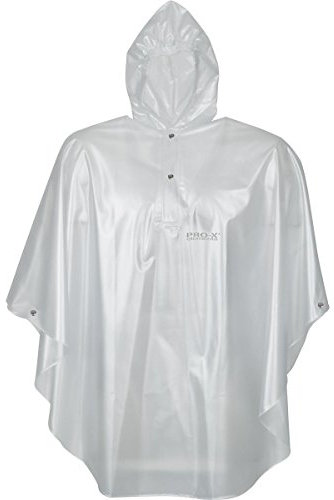 PRO-X elements Kinder-Regen-Poncho Rainy Transparent Pro-X, 164