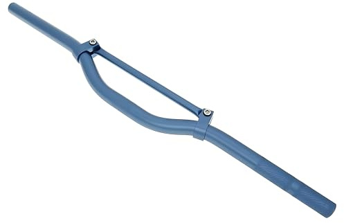Vicma Downhill Handlebar Scooter Aluminum Blue