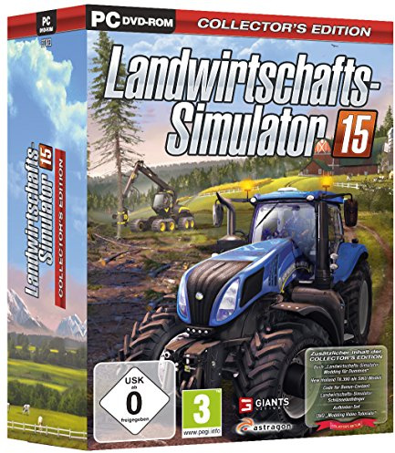 Landwirtschafts-Simulator 15 Collector's Edition
