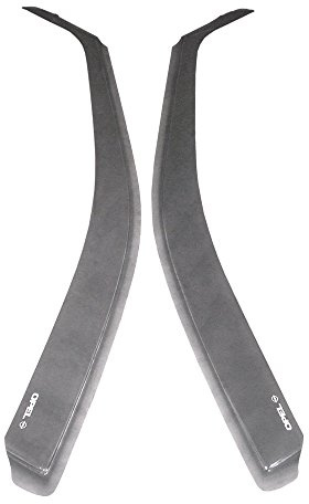 Volkswagen 3G0 072 193 A Tür Windabweiser, Grau