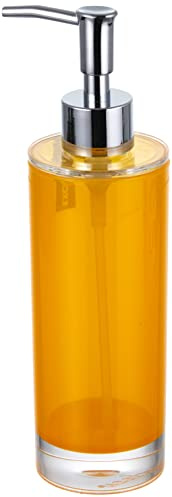 Excelsa Soap Dispenser, Yellow, 300 ml