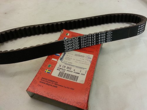Keilriemen 778 x 22.0mm DAYCO für MBK Flame Yamaha Cygnus