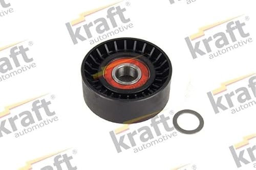 Spannrolle Keilrippenriemen Rechts von Kraft Automotive (1222661) Rolle Riementrieb