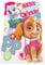 Paw Patrol Fleecedecke Skye and Everest Best Pups Ever, 150 x 100 cm
