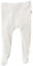 Joha Baby Unisex Leggings mit Fuß aus Reiner Merinowolle, Farbe:Natur, Größe:68/74