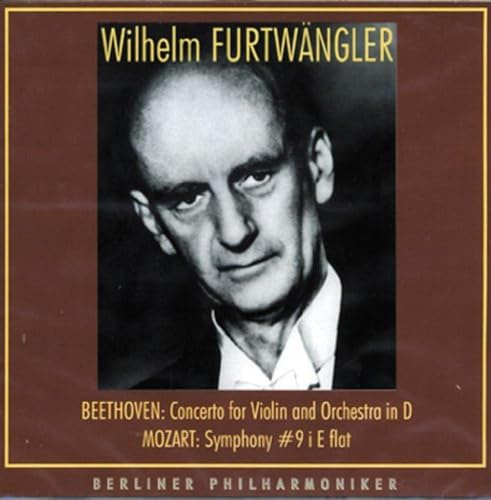 Furtwängler Vol. 7 (Beethoven / Mozart)