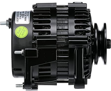 Quicksilver Delco Keilriemen, 65 A, Lichtmaschine, 862030T01, für 3,0 l MerCruiser Sternantrieb oder Innenbordmotoren