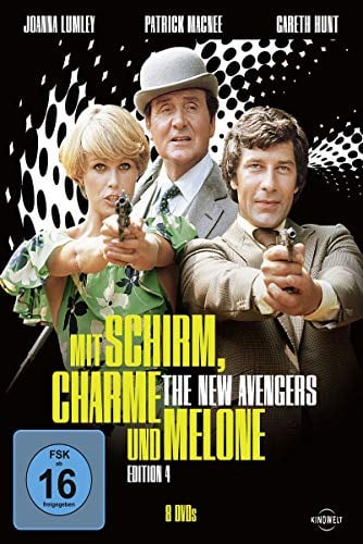 Mit Schirm, Charme und Melone: Edition 4
