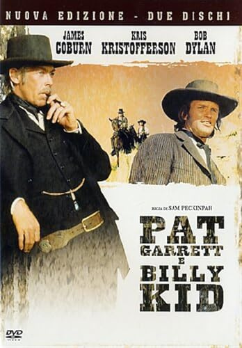 Pat Garrett e Billy Kid (edizione speciale) [2 DVDs] [IT Import]