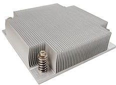 Server CPU Kühler Sockel 1156 Xeon 3400 i3/i5/i7 Serie 1HE 1U passiv K1