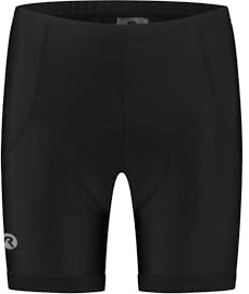 Rogelli Core - Kurze Radhose - Ohne Träger - mit Sitzpolster - Damen | Reflektierende Akzente - Kurze Hose - Temperatur 15 - 35 °C
