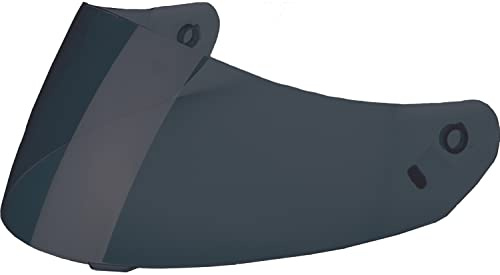 HJC Helmets Visiera Per Casco Moto Hjc Hj-17 Is-Max Ii Dark (Default, Grigio)