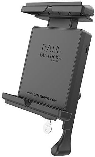 RAM Mount TAB-LOCK Auto Supporto passivo Nero