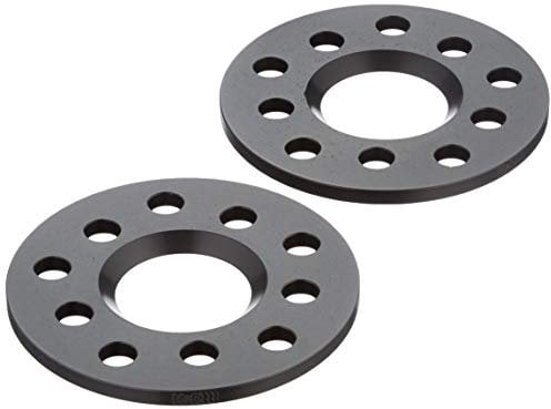 H&R DR-System Spürverbreiterungsatz 16mm pro Achse - Lochkreis 5x112 - Mittenzentrierung 57,1mm - System M14x1,5 - kompatibel mit Audi/Seat/Volkswagen/Ford - Schwarz