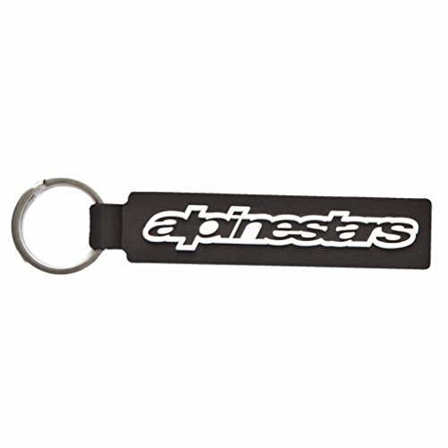Alpinestars Herren Schlusselanhanger, Gr. Einheitsgröße, Schwarz