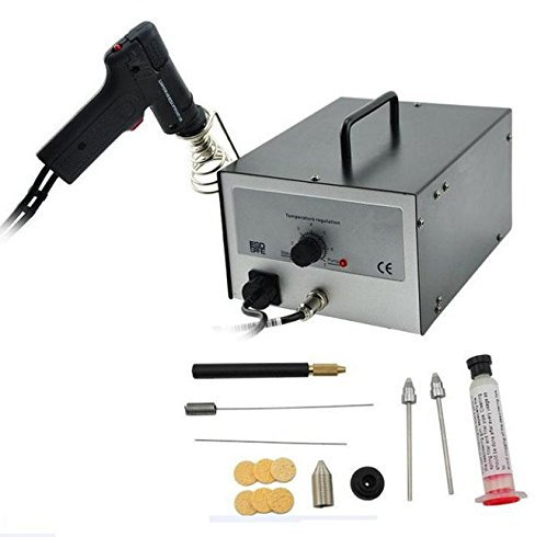 GOWE Desoldering Station Desoldering Pump Heating Control Due to Built-in LED