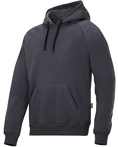 Snickers 28000400009 Size 3X-Large Hoodie - Black