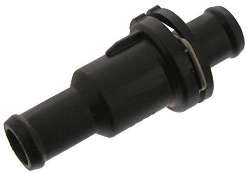 febi bilstein 38713 termostato per sistema di raffreddamento olio trasmissione, con anelli di tenuta, 1 unità