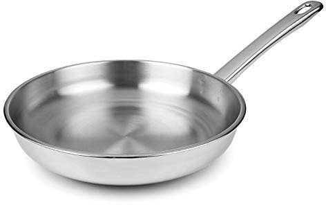 LACOR 40621 Sartén, Plateado, 20 cm