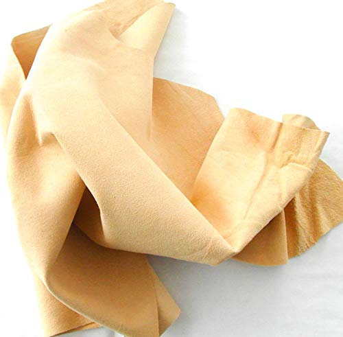 3.0 sq ft Professional Superior Natural Chamois Leather Car Wash Shammy cloth