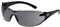 Caterpillar CSA-SHIELD-104 Filter Category 5-3.1 Smoke Lens Safety Glasses, Small