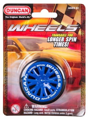 Wheels by Duncan (Colors/styles may vary)
