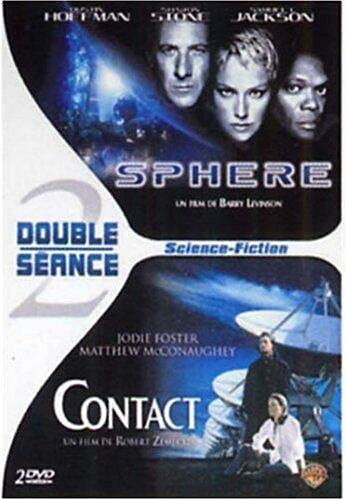 Contact / Sphère (Collection Double Séance)