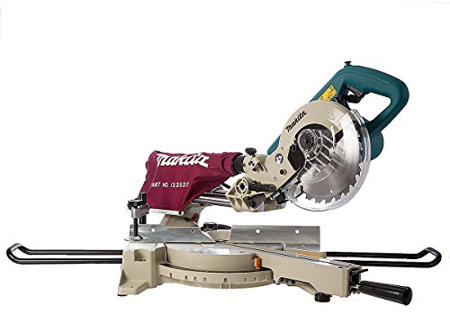 Slide Compound Mitre Saw 190mm 1,010w