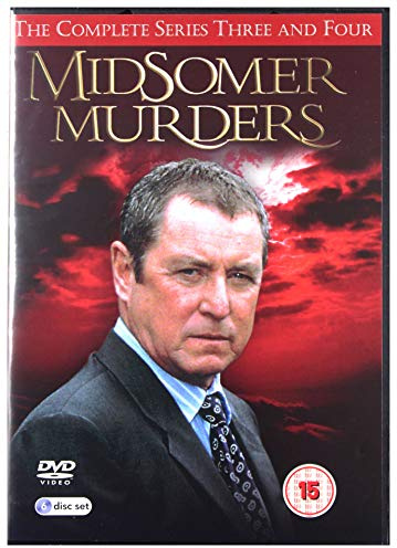 Midsomer Murders: The Complete Series Three and Four