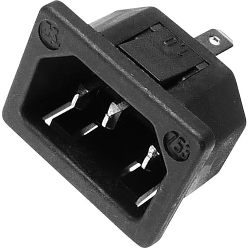 Kaiser KALTGER TESTECKER EINBAU RAST 10 A SW