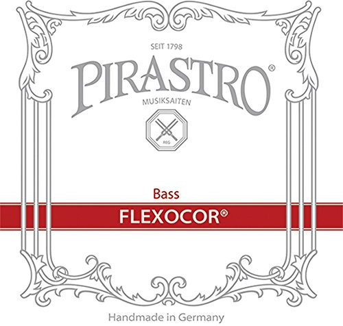 Pirastro 341450 Flexocor 1/2 Bass (Orchester) E-4 mittel