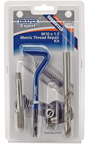 Draper DHCK-A Expert Metric Thread Repair Kit