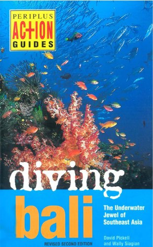 Diving Bali: The Underwater Jewel of Southeast Asia (Periplus Action Guides) (English Edition)